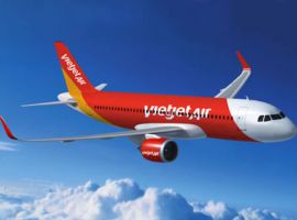 Hướng dẫn đặt vé máy bay giá rẻ Vietjet Air