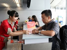 Mua thêm hành lý ký gửi Vietjet và mức phí dịch vụ