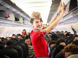 Quy định hành lý xách tay Vietjet