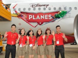 Đồng phục Vietjet