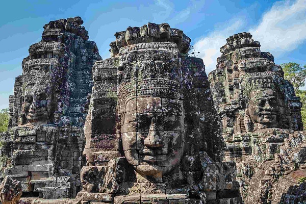 Angkor Wat – Angkor Thom