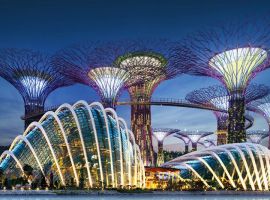 Vé máy bay đi Singapore bao nhiêu tiền?