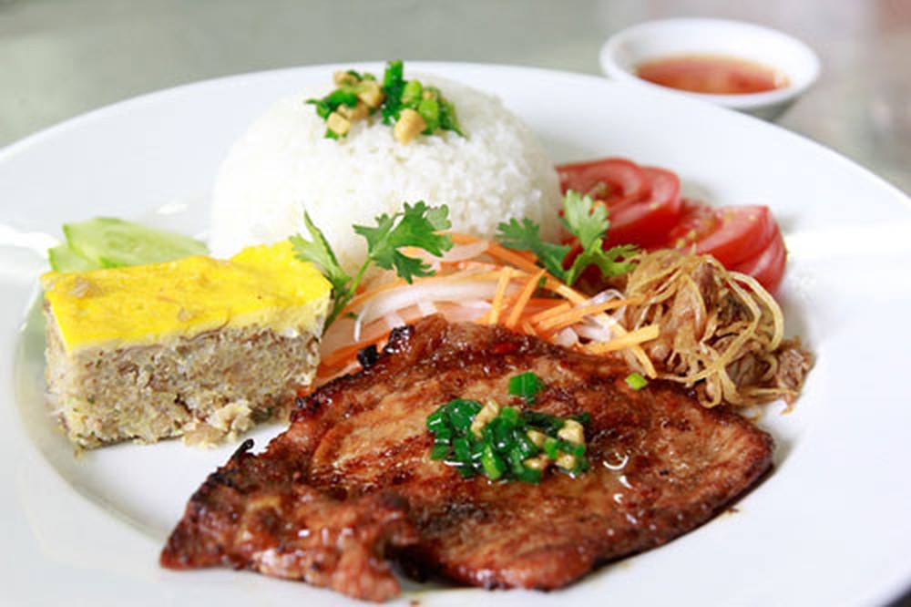 Những món ăn trưa ngon ở Sài Gòn bạn có thể thưởng thức