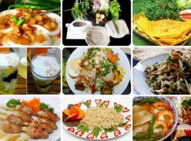 Những món ăn vặt ngon ở Đà Nẵng