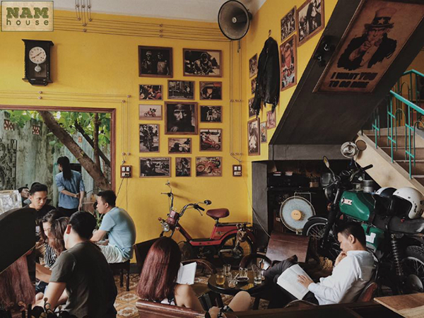 quán cafe đẹp ở Đà Nẵng