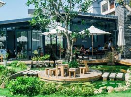 Quán cafe đẹp ở Đà Nẵng