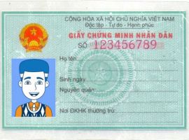 Mua vé máy bay có cần chứng minh thư không?