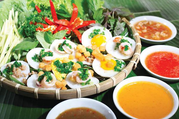 ẩm thực ở Nha Trang