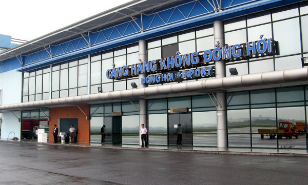 Sân bay Đồng Hới