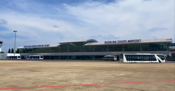 Sân bay Buôn Mê Thuột