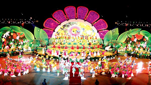 Lễ hội Festival Hoa Đà Lạt lớn nhất trong năm