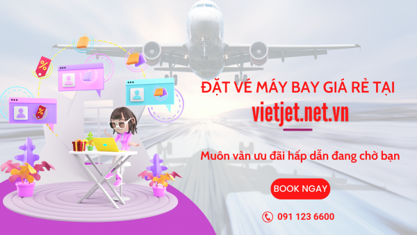 Đặt lịch bay Hà Nội Đồng Hới giá rẻ