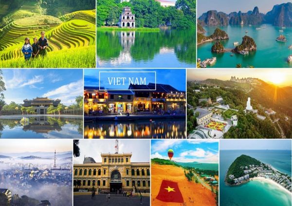 Du lịch tháng 1 ở đâu? Khám phá những địa điểm nổi tiếng của Việt Nam