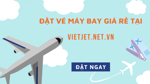 Đặt lịch bay Sài Gòn Vân Đồn giá rẻ tại Vietjet.net.vn