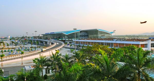 Cảng hàng không Quốc Tế Đà Nẵng