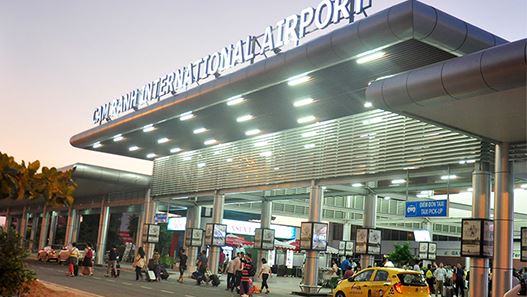 Cảng hàng không quốc tế Cam Ranh