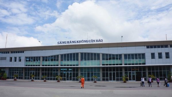 Cảng hàng không Côn Đảo