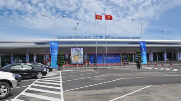Cảng hàng không quốc tế Phú Bài