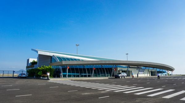 Sân bay Tuy Hoà