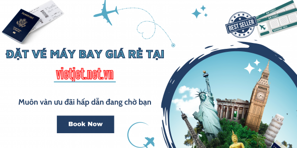 Đặt lịch bay Sài Gòn Chu Lai giá rẻ tại Vietjet.net.vn