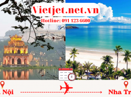 Lịch bay Hà Nội Nha Trang chi tiết nhất