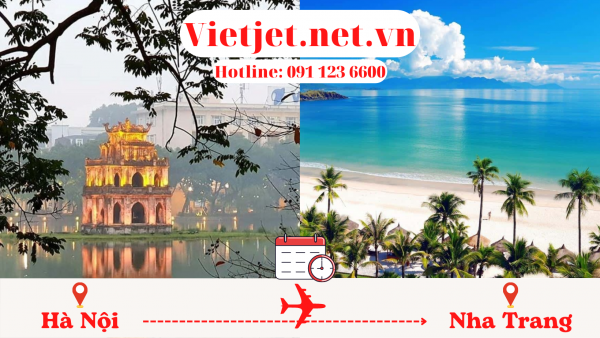 Lịch bay Hà Nội Nha Trang
