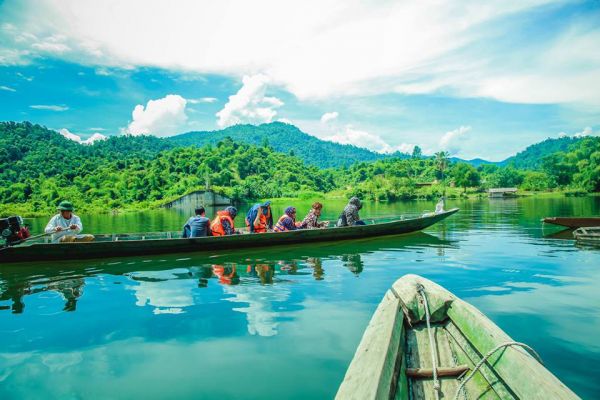 Vườn quốc gia Pù Mát - "chốn tiên cảnh giữa lòng hạ giới" ở Nghệ An
