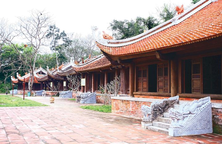 Khu di tích lịch sử đặc biệt Lam Kinh