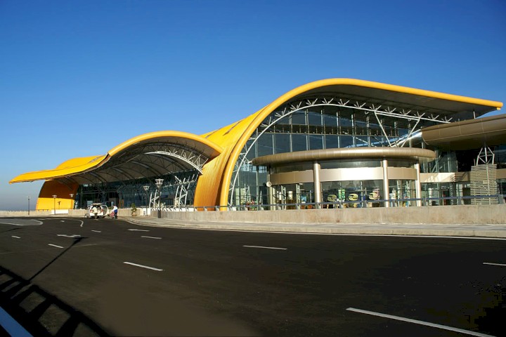 sân bay Liên Khương, Đà Lạt
