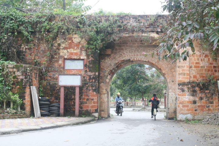 Di tích thành cổ Lạng Sơn, di tích cấp quốc gia