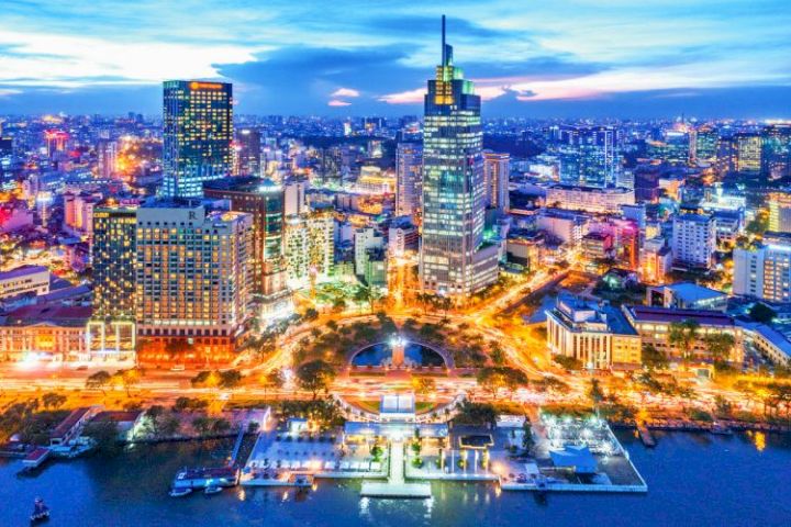 Thời gian bay từ Hà Nội đến Hồ Chí Minh mất bao lâu?